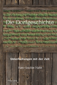 Vorderes Coverbild Die Dorfgeschichte