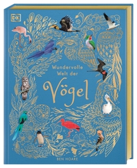Vorderes Coverbild Wundervolle Welt der Vögel