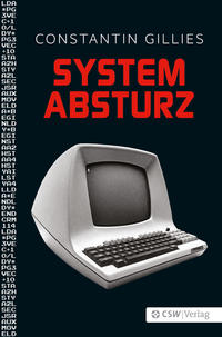 Vorderes Coverbild Systemabsturz