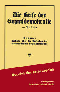 Vorderes Coverbild Die Krise der Sozialdemokratie