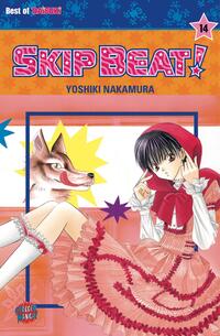 Vorderes Coverbild Skip Beat! 14