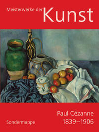 Vorderes Coverbild Meisterwerke der Kunst / Sondermappe Paul Cézanne