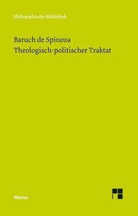 Vorderes Coverbild Theologisch-politischer Traktat