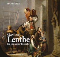 Vorderes Coverbild Gaston Lenthe
