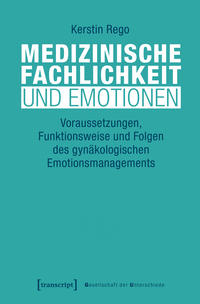 Vorderes Coverbild Medizinische Fachlichkeit und Emotionen