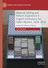 Vorderes Coverbild Material Setting and Reform Experience in English Institutions for Fallen Women, 1838-1910