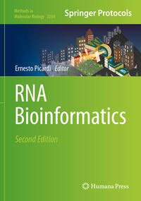 Vorderes Coverbild RNA Bioinformatics