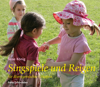 Vorderes Coverbild Singspiele und Reigen für altersgemischte Gruppen