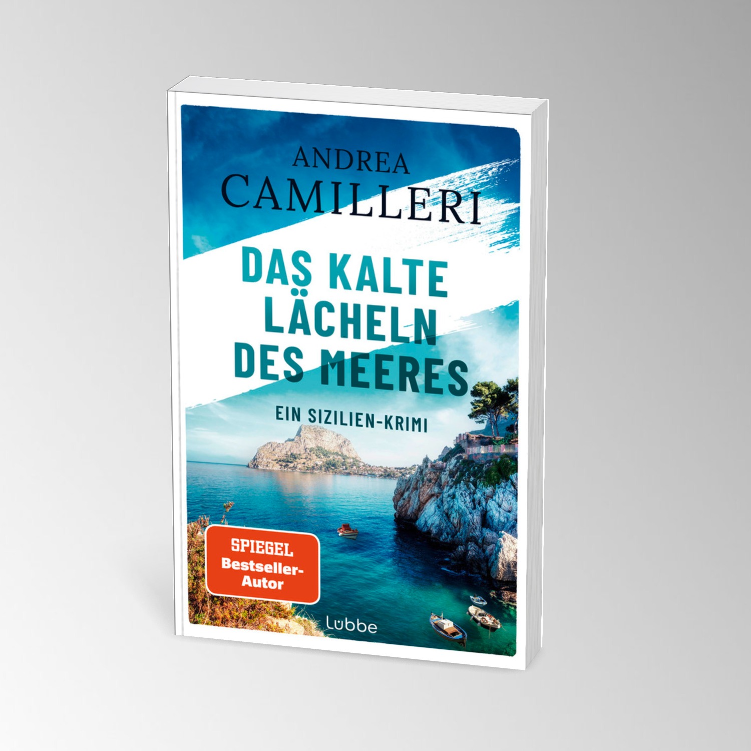Beispielinhalt (Bild) Das kalte Lächeln des Meeres