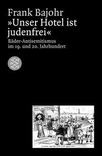 Vorderes Coverbild Unser Hotel ist judenfrei