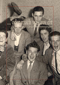 Vorderes Coverbild ... oder mach was aus dir