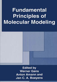 Vorderes Coverbild Fundamental Principles of Molecular Modeling