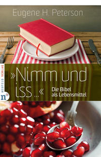Vorderes Coverbild "Nimm und iss..."
