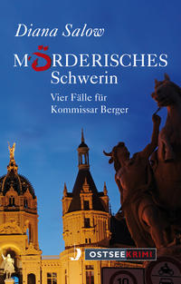 Vorderes Coverbild Mörderisches Schwerin