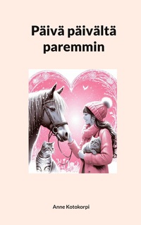 Vorderes Coverbild Päivä päivältä paremmin