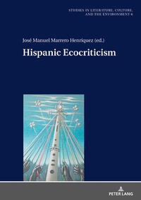 Vorderes Coverbild Hispanic Ecocriticism