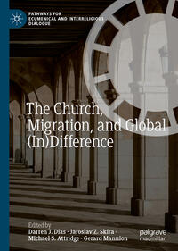 Vorderes Coverbild The Church, Migration, and Global (In)Difference