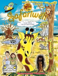 Vorderes Coverbild Netti's Safariwelt 1