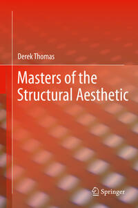 Vorderes Coverbild Masters of the Structural Aesthetic