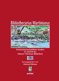 Vorderes Coverbild Bibliothecarius Martinianus
