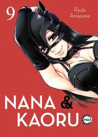 Vorderes Coverbild Nana & Kaoru Max 09