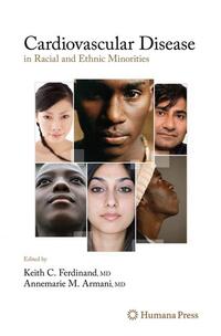 Vorderes Coverbild Cardiovascular Disease in Racial and Ethnic Minorities
