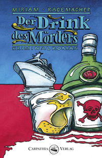 Vorderes Coverbild Der Drink des Mörders