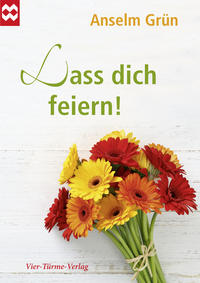 Vorderes Coverbild Lass dich feiern!