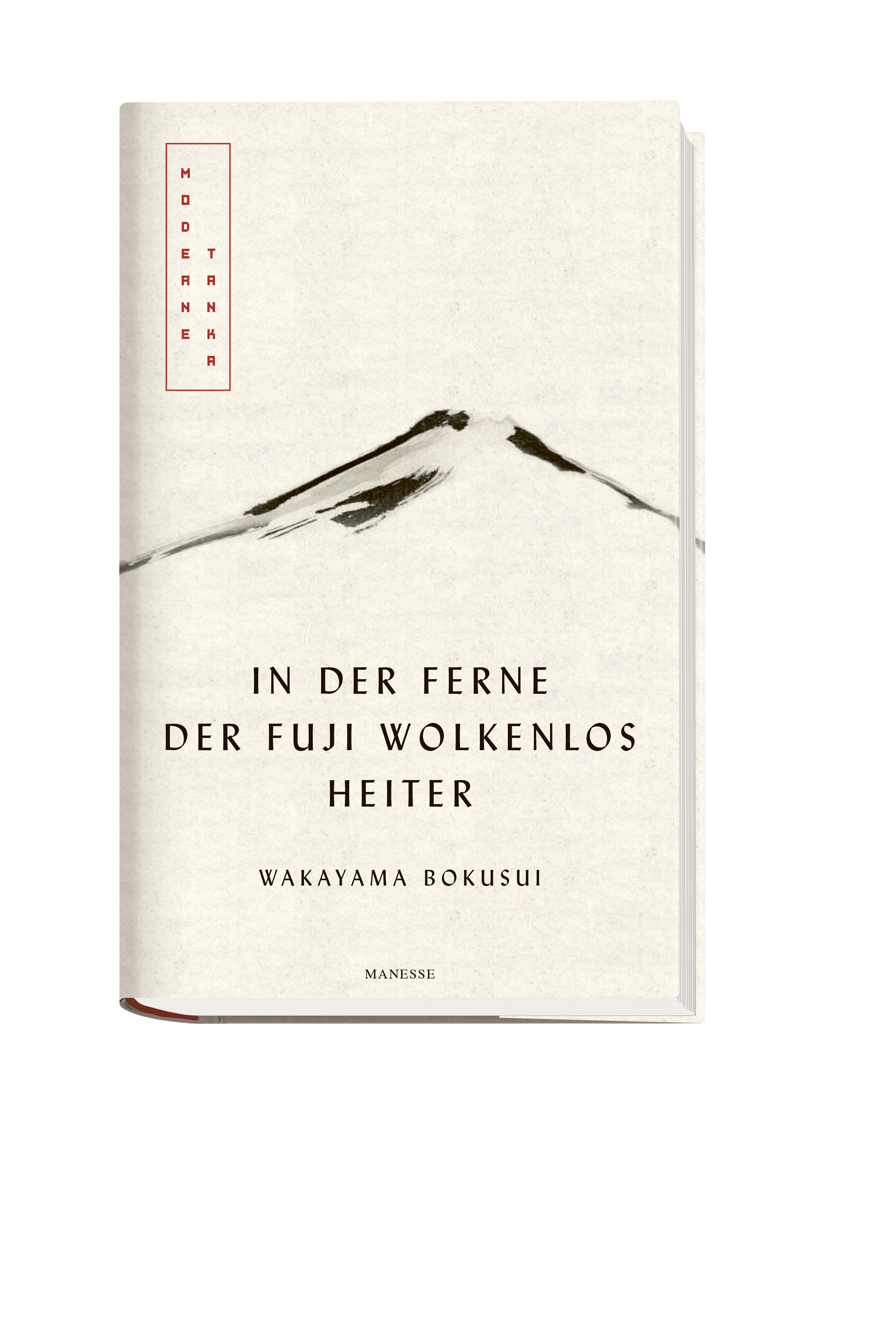 Beispielinhalt (Bild) In der Ferne der Fuji wolkenlos heiter