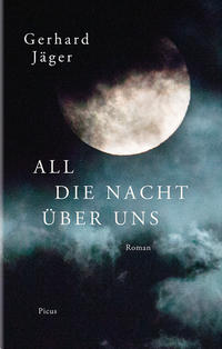 Vorderes Coverbild All die Nacht über uns