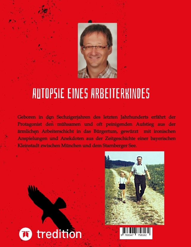 Rückseitencover Autopsie eines Arbeiterkindes