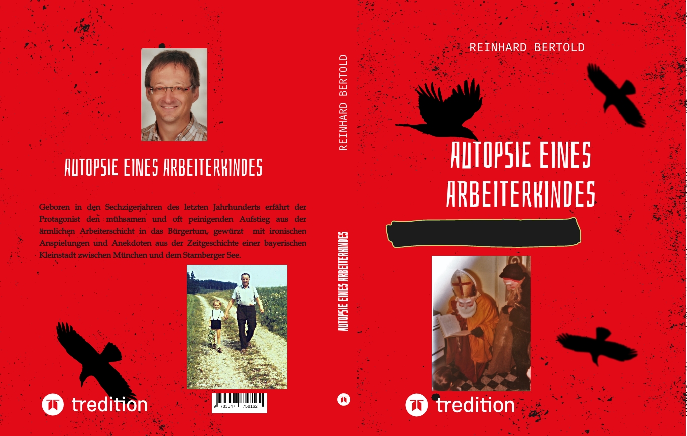 Gesamtes Coverbild Autopsie eines Arbeiterkindes
