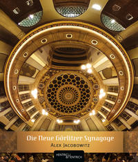 Vorderes Coverbild Die Neue Görlitzer Synagoge