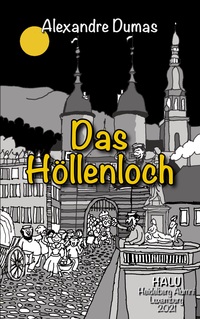 Vorderes Coverbild Das Höllenloch