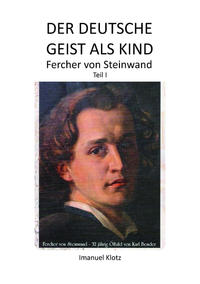 Vorderes Coverbild Der deutsche Geist als Kind