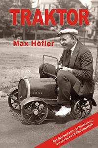 Vorderes Coverbild Traktor