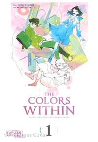 Vorderes Coverbild The Colors Within 1