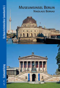 Vorderes Coverbild Museumsinsel Berlin