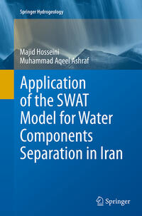 Vorderes Coverbild Application of the SWAT Model for Water Components Separation in Iran