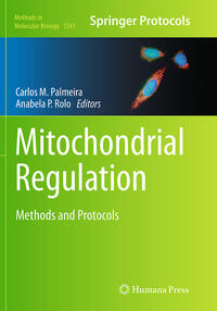 Vorderes Coverbild Mitochondrial Regulation