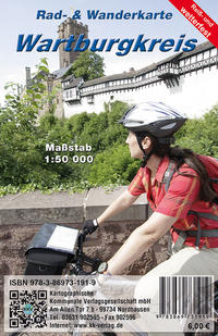 Vorderes Coverbild Wartburgkreis