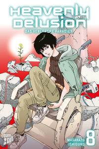 Vorderes Coverbild Heavenly Delusion - Das verlorene Paradies 8