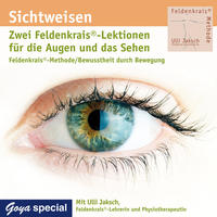 Vorderes Coverbild Sichtweisen. Zwei Feldenkrais Lektionen für die Augen und das Sehen