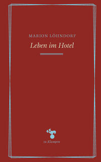 Vorderes Coverbild Leben im Hotel