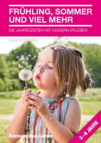 Vorderes Coverbild Frühling, Sommer und viel mehr