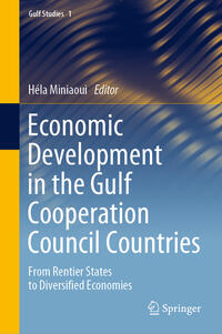 Vorderes Coverbild Economic Development in the Gulf Cooperation Council Countries