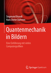 Vorderes Coverbild Quantenmechanik in Bildern