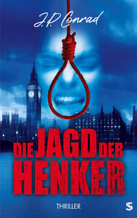 Vorderes Coverbild Die Jagd der Henker