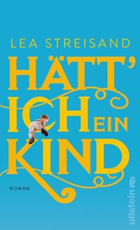 Vorderes Coverbild Hätt' ich ein Kind