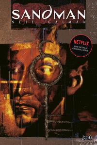 Vorderes Coverbild Sandman Deluxe - Die Graphic Novel zur Netflix-Serie